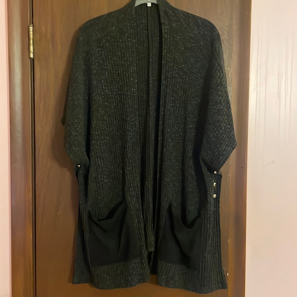 Candie’s Poncho Wrap